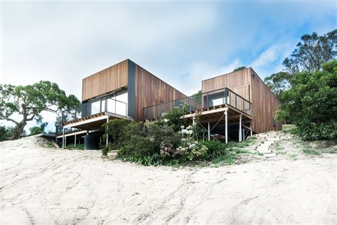 9 Modern Beach Bungalows Dwell