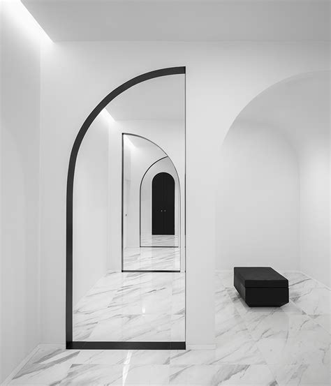 Rutoc is a simple futuristic display font. Colinas do Cruzeiro Islamic Cultural Centre by Estúdio ...