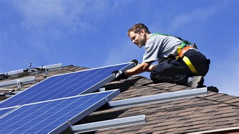 How To Install Solar Panel Roof ~ Diy Solar Hub