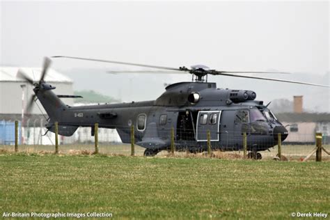 Aerospatiale As532u2 Cougar S 453 2453 Royal Netherlands Air Force