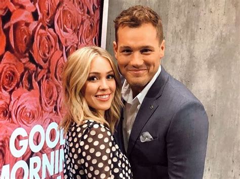 The Bachelor Alum Cassie Randolph Tried To End It A Few Times With Colton Underwood Before