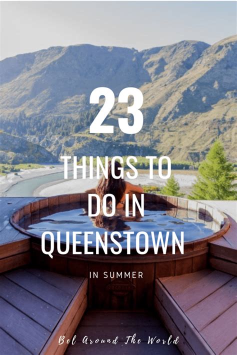 What To Do In Queenstown New Zealand Find Over Queenstown Activities In This List Free