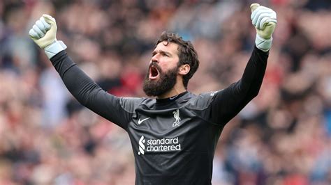 Alisson Becker Reveals How Liverpool Turned It Around At Crystal Palace Daveockop