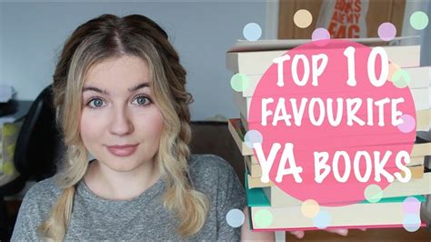 My Top 10 Favourite Young Adult Books And Series Youtube