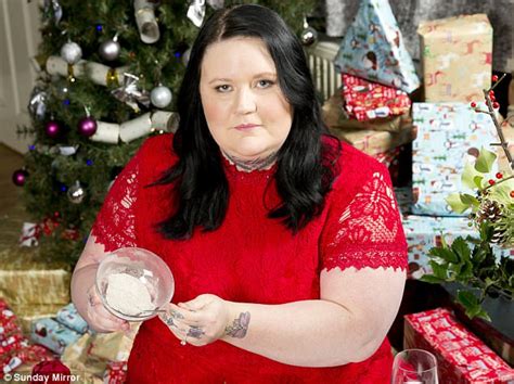 Kent Woman To Eat Her Mothers Ashes For Xmas Dinner Daily Mail Online