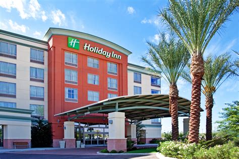 Holiday Inn And Suites Phoenix Airport Phoenix Az Hotels First Class