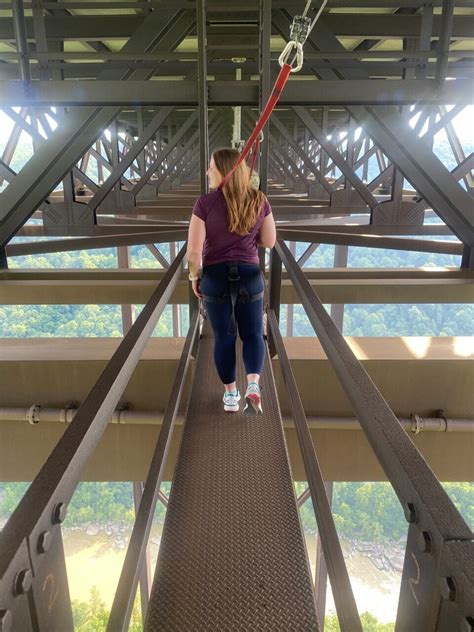 The Best Way To See The New River Gorge Bridge In West Virginia