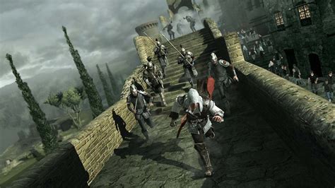 Assassin S Creed Ii Updated Impressions Gamespot