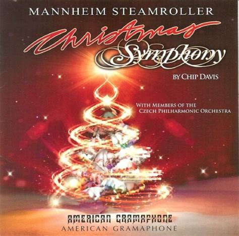 Christmas Symphony Mannheim Steamroller Songs Reviews Credits Allmusic