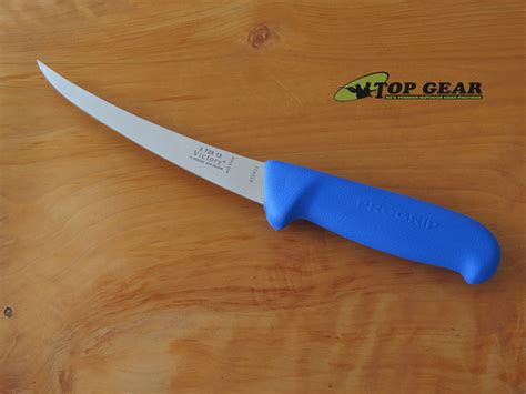 Victory Butchers Pro Grip Curved Boning Knife 15 Cm 272015200