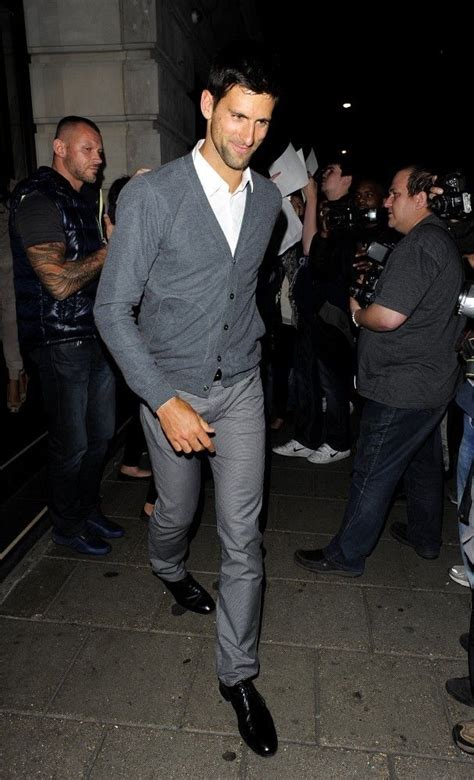 Belgrado, 22 de mayo de 1987) es un tenista serbio nacido en la ex república de yugoslavia, ganador de 18 torneos de grand slam. 174 best images about Novak Djokovic - HOT MAN HOY DAMN ...