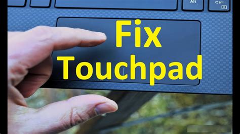 Touchpad Not Working Windows 10 8 Fix Howtosolveit Doovi