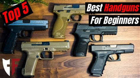 Best Handgun For Beginners And Self Defense Top 5 Youtube