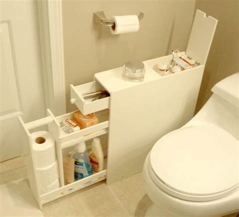 47 Creative Storage Idea For A Small Bathroom Organization Shelterness