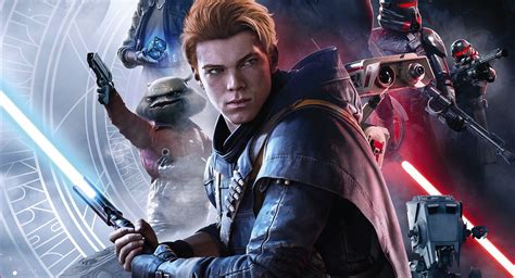 Star Wars Jedi Fallen Order System Requirements Revealed