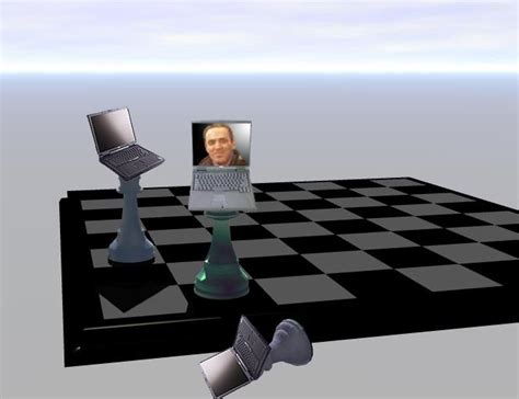 Deep Blue Chess Kasparov Tvmzaer
