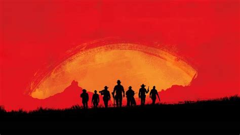 La Banda De Dutch Van Der Linde En Red Dead Redemption 2 Meristation
