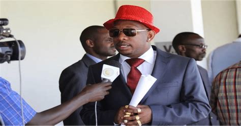 The flamboyant former governor has taken a low. Mike Sonko - Details About His Net Worth & Family, House ...