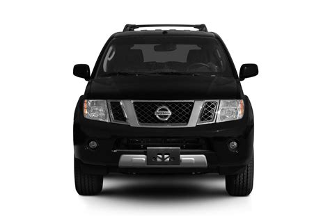 2012 Nissan Pathfinder Silver 4dr 4x4 Pictures