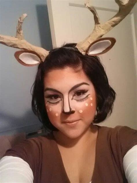 Reindeer Costume I Might Actually Be Able To Pull This One Off Disfraz De Ciervo Belleza