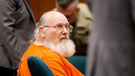 Bruce Marchant Accused Of Killing Sierra Bush Pleads Guilty Idaho