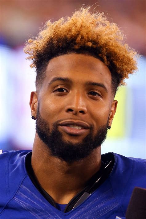 ️odell Beckham Jr Hairstyle Free Download