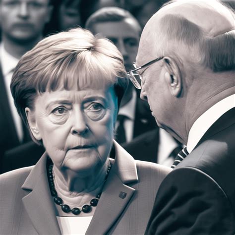 Angela Merkel Cii