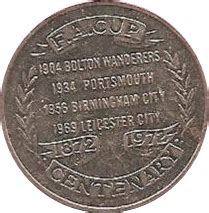 Manchester city fan token / city price. Esso Token - FA Cup Centenary 1872-1972 (Manchester City ...