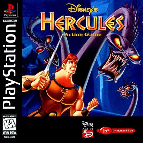 Hercules Video Game Disneywiki