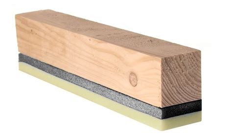 To reduce floor noise in residential or commercial applications, application of soundproof subfloors. Acoustic Flooring | A. Proctor Group Ltd.