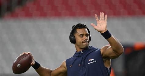Russell Wilson Says It S All Coming Together For Broncos Offense Under Sean Payton News
