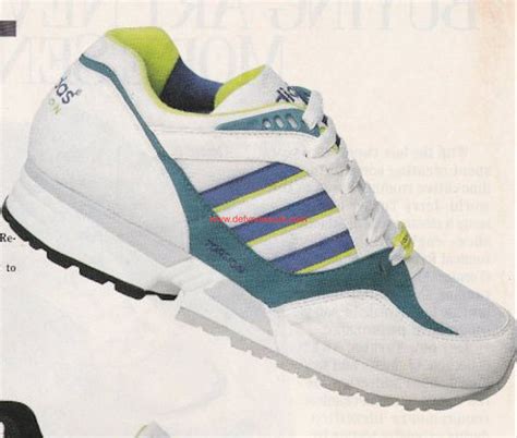 Adidas Torsion Response Running Shoe 1991