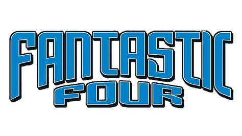Fantastic Four Logo And Symbol Meaning History Png