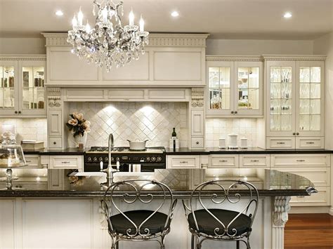 There are so many ways you can enhance your kitchen cabinets without tearing them down and totally replacing if you've been thinking about doing this and have been researching door styles, perhaps you've been considering glass kitchen doors for your. Beautiful Upper Kitchen Cabinets With Glass Doors ...