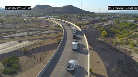 Tucson Arizona Traffic Cams