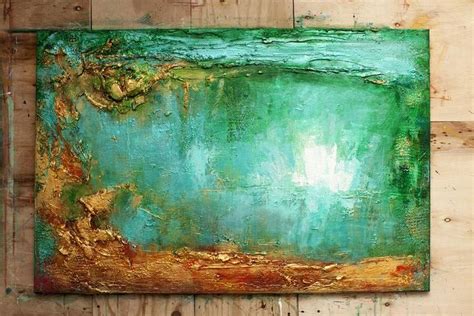 Abstract Painting On Canvas Texture Wall Art Acrylic Painting Original