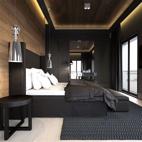 How To Sleep With Luxury Modern Man Bedroom Design Ideas Luxurious