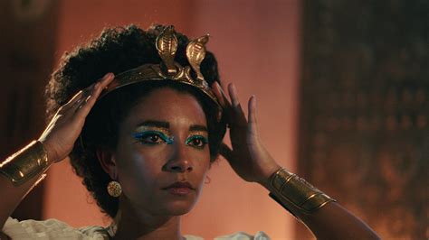 the cleopatra racial debate explained popsugar entertainment