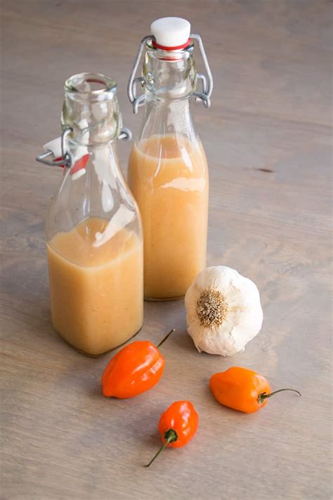 Garlic Habanero Hot Sauce: Spice Up Your Favorite Foods [2024]