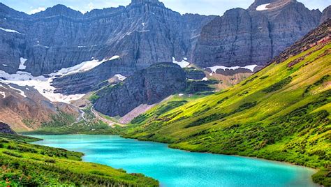One of the crown jewels of the national park system, glacier is a place of outstanding beauty. Is Glacier National Park Worth Visiting? - RVBlogger