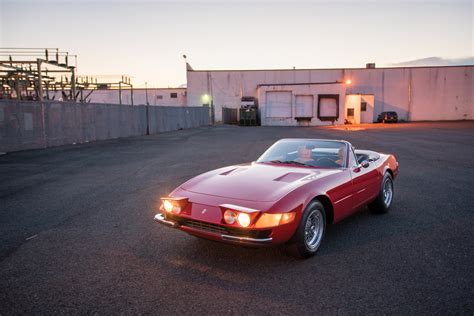 See more ideas about super cars, miami vice, ferrari. Play Miami Vice With This Original 1973 Ferrari Daytona Spider | carscoops.com