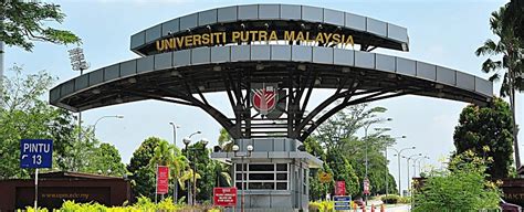 Microbiology, universiti putra malaysia (2013). Universiti Putra Malaysia | MyCompass