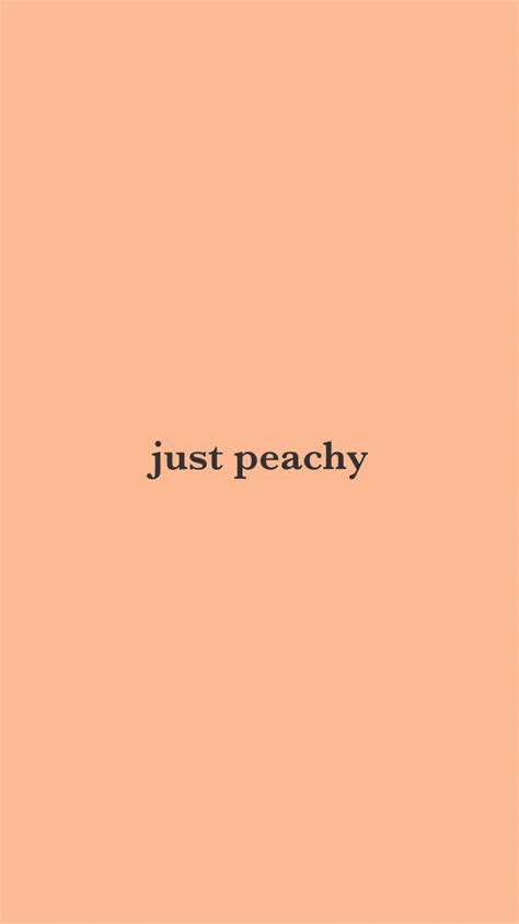 200 Peach Color Aesthetic Wallpapers