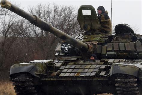 Russian-Backed Rebels Are Restarting the War in Ukraine – Foreign Policy