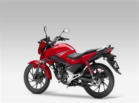 honda cb125f 2015