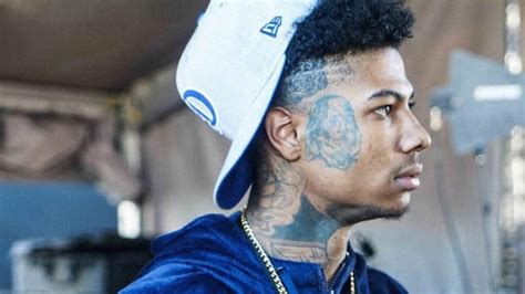 Blueface Has A Rap Career Because His Mother Doesnt Live In California