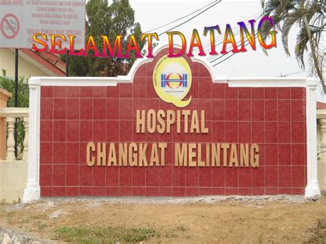 Medical center in kuala lumpur, malaysia. Pengenalan hospital changkat melintang