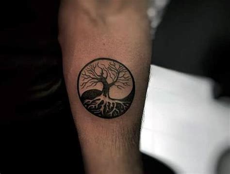 Top 43 Best Symbolic Tattoos For Men - Design Ideas With Unique Meanings