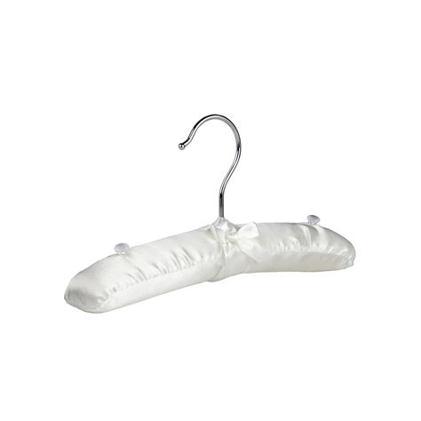 Decorative baby hangers and all types of childrens hangers at manufacturer direct prices. Baby Satin Padded Hanger | Bridesmaids' Hangers | The ...