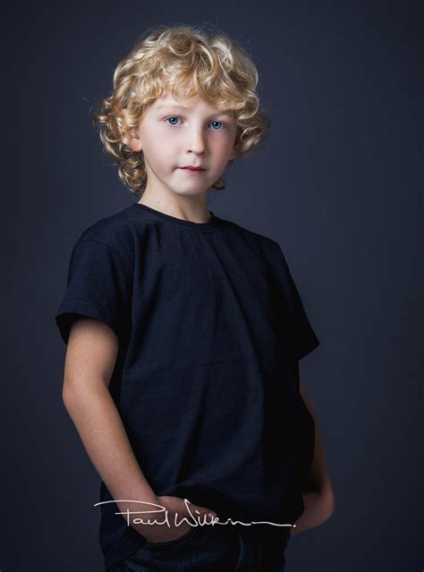 Studio Portrait Photography